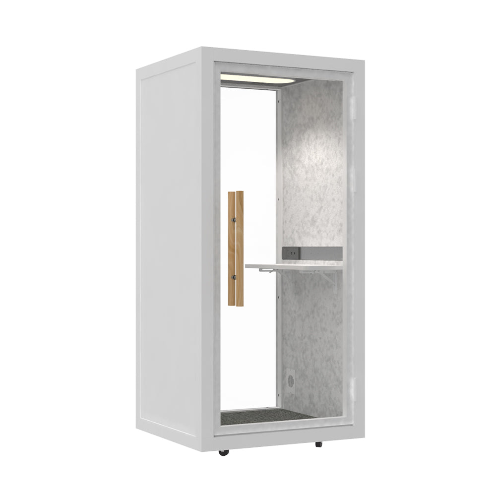 Essential+ - S - 1x0.9x2.35M - OFFICEBOOTH AUSTRALIA PTY LTD