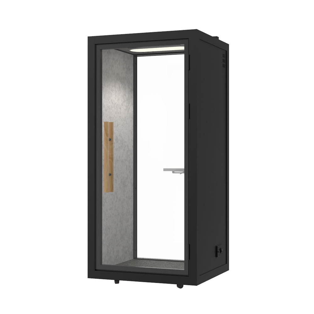 Essential+ - S - 1x0.9x2.35M - OFFICEBOOTH AUSTRALIA PTY LTD