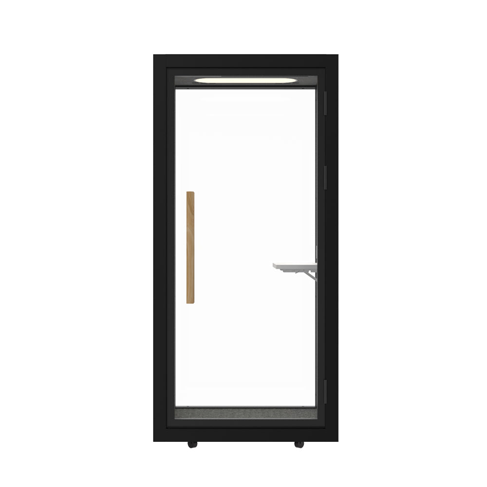 Essential+ - S - 1x0.9x2.35M - OFFICEBOOTH AUSTRALIA PTY LTD