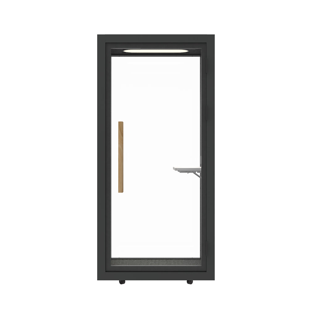 Essential+ - S - 1x0.9x2.35M - OFFICEBOOTH AUSTRALIA PTY LTD