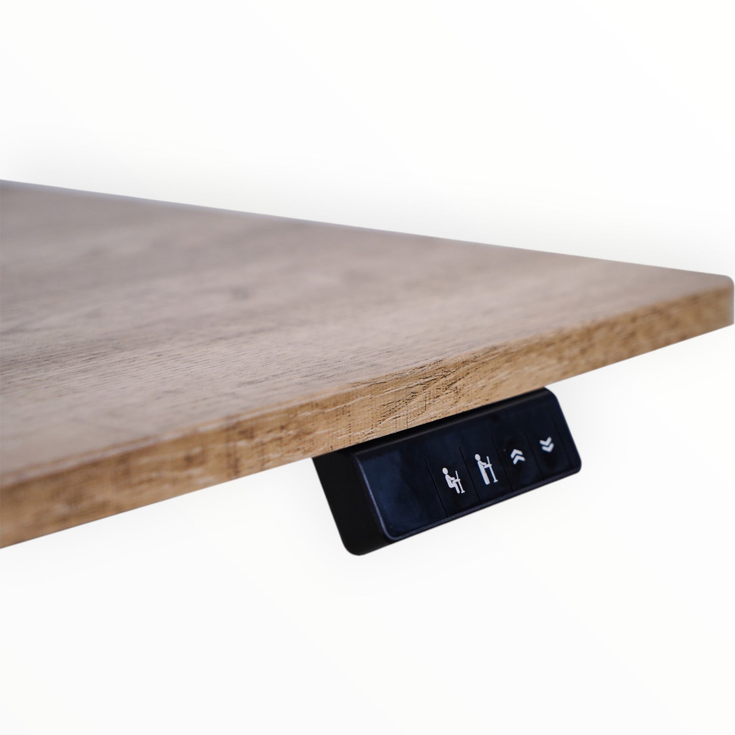 Single Motor Height Adjustable Desk FRAME - OFFICEBOOTH AUSTRALIA PTY LTD