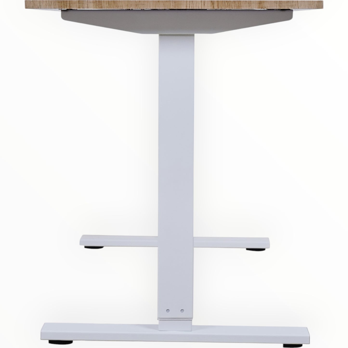 Single Motor Height Adjustable Desk FRAME - OFFICEBOOTH AUSTRALIA PTY LTD