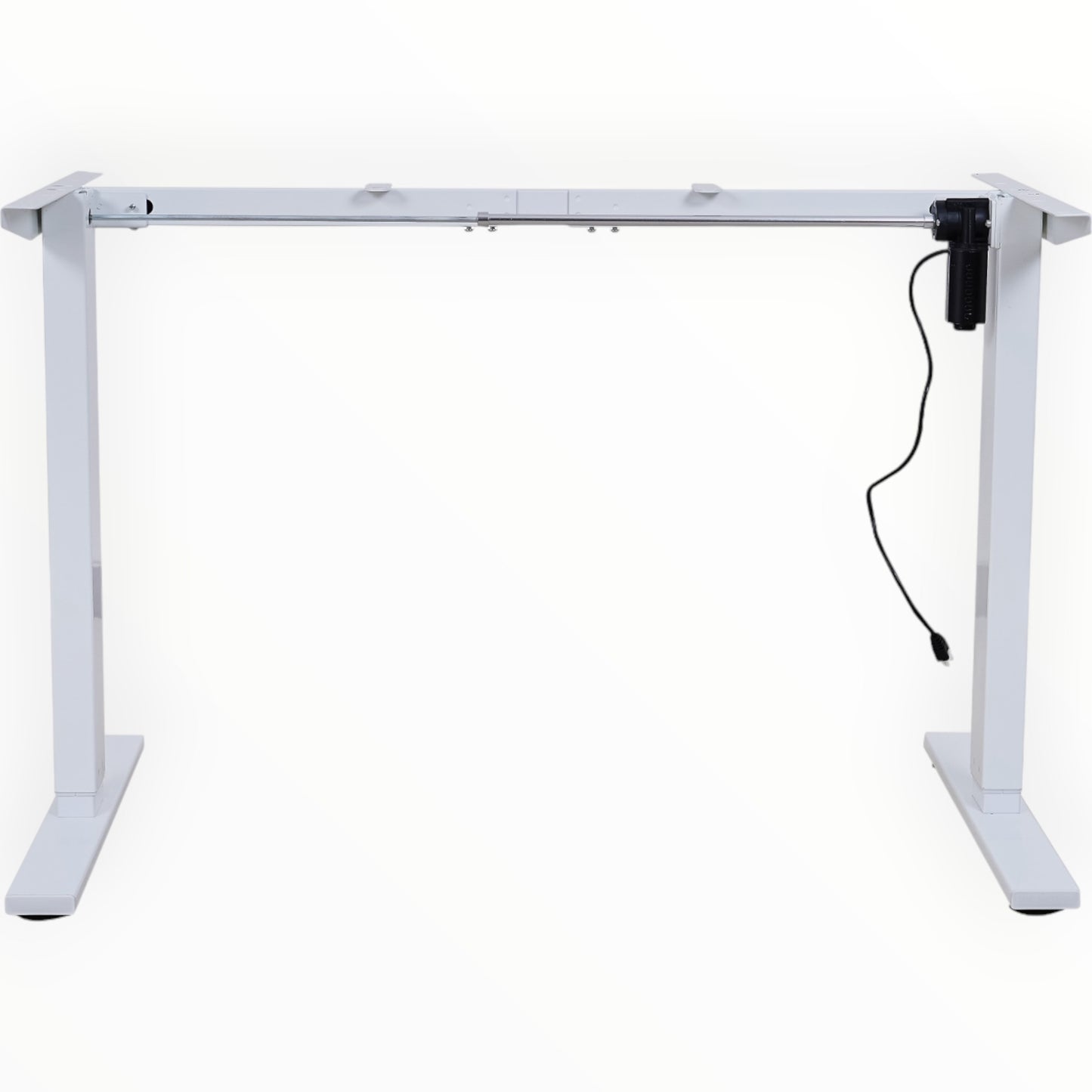 Single Motor Height Adjustable Desk FRAME - OFFICEBOOTH AUSTRALIA PTY LTD