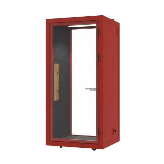 Essential+ - S - 1x0.9x2.35M - OFFICEBOOTH AUSTRALIA PTY LTD