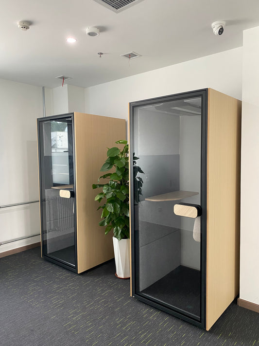 Series 3 CME1 - 90x103x228cm - OFFICEBOOTH AUSTRALIA PTY LTD