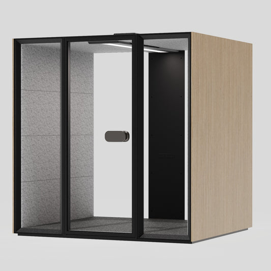 Series 3 CME4 - OFFICEBOOTH AUSTRALIA PTY LTD