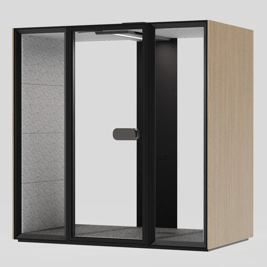 Series 3 CME3 - 217x131x228cm - OFFICEBOOTH AUSTRALIA PTY LTD