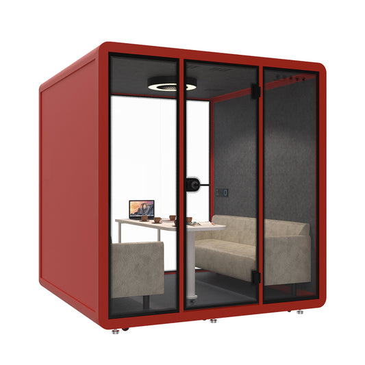 2L Soundproof Pod | Spacious Office Pod | OFFICEBOOTH AUSTRALIA