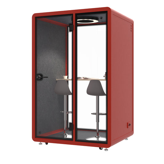 Aluminum Alloy Privacy Pod | Soundproof Pod | OFFICEBOOTH AUSTRALIA
