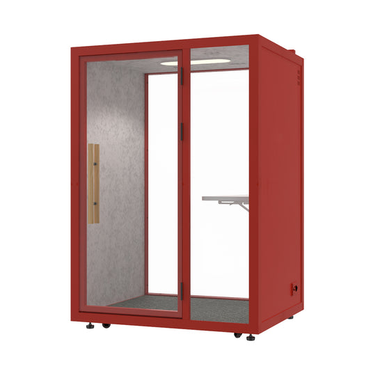 Essential+ – M - 1.5x1.25x2.35M - OFFICEBOOTH AUSTRALIA PTY LTD