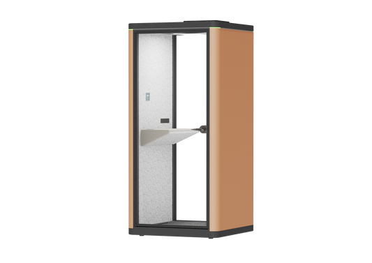 Executive MD1 - 1.07x1.07x2.28M - OFFICEBOOTH AUSTRALIA PTY LTD