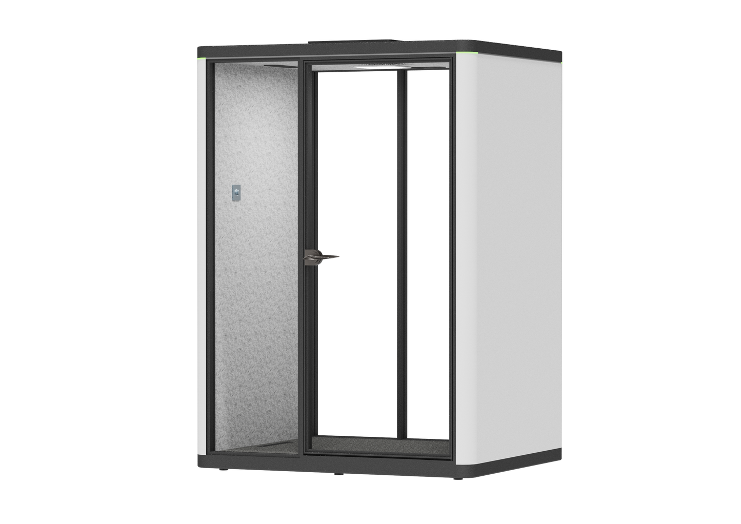 Executive MD2 - 1.63x1.36x2.28M - OFFICEBOOTH AUSTRALIA PTY LTD