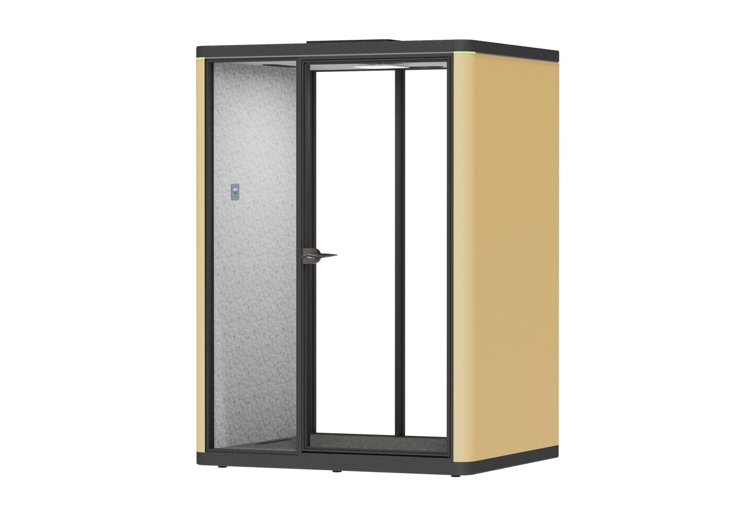 Executive MD2 - 1.63x1.36x2.28M - OFFICEBOOTH AUSTRALIA PTY LTD