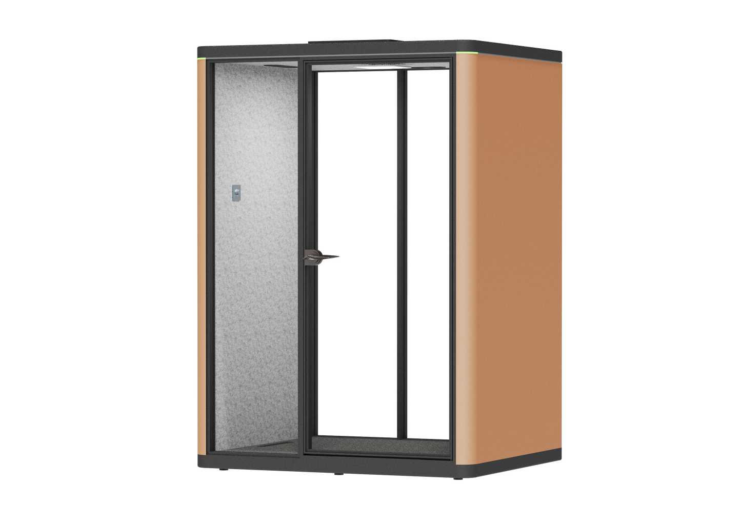 Executive MD2 - 1.63x1.36x2.28M - OFFICEBOOTH AUSTRALIA PTY LTD