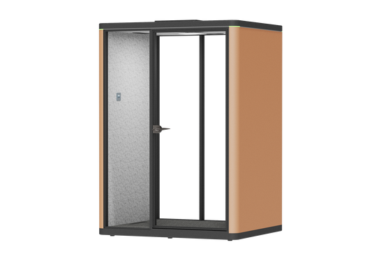 Executive MD2 - 1.63x1.36x2.28M - OFFICEBOOTH AUSTRALIA PTY LTD