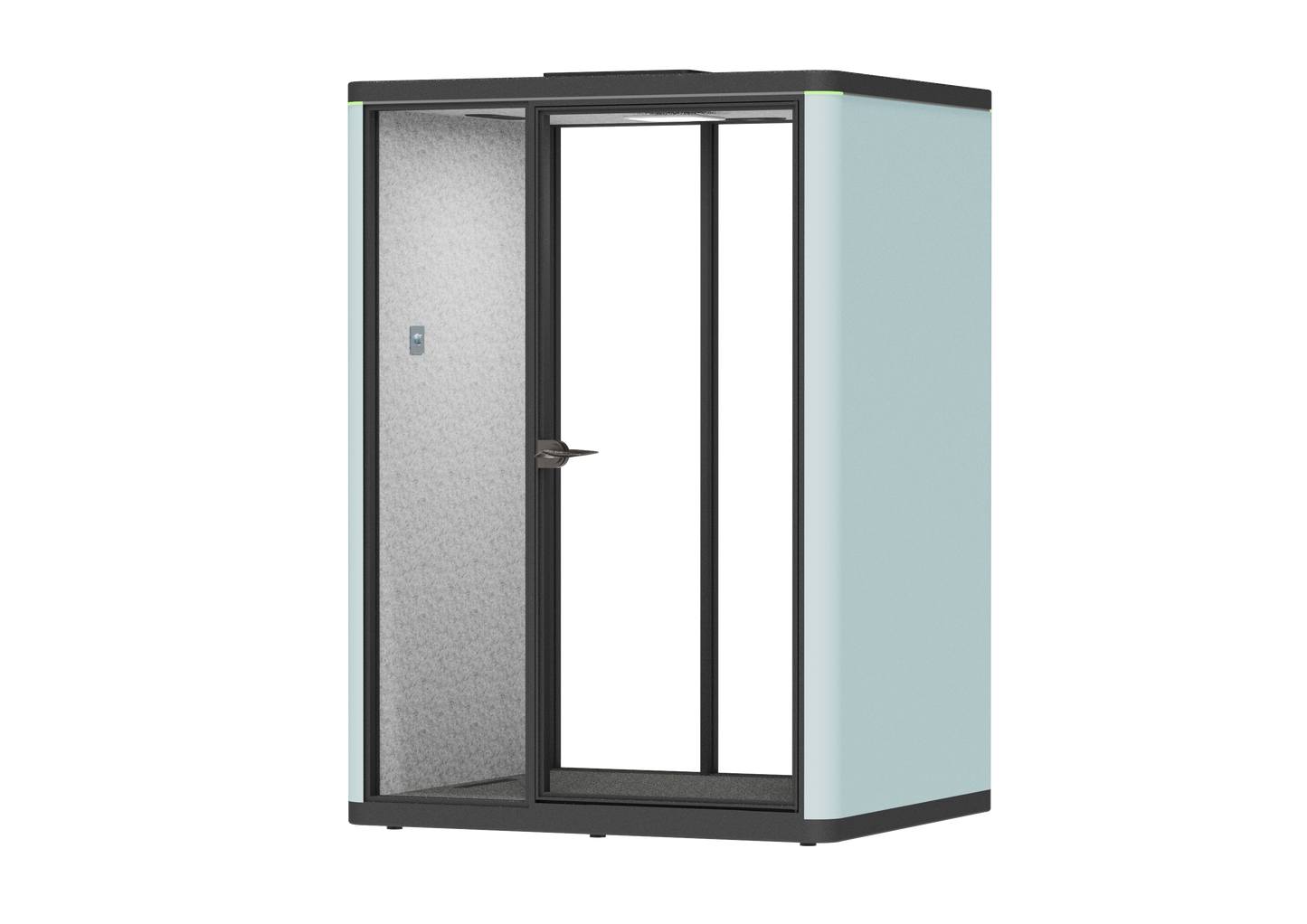 Executive MD2 - 1.63x1.36x2.28M - OFFICEBOOTH AUSTRALIA PTY LTD