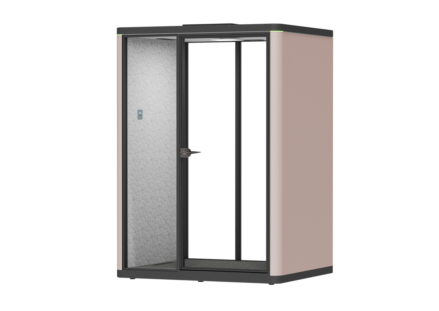 Executive MD2 - 1.63x1.36x2.28M - OFFICEBOOTH AUSTRALIA PTY LTD