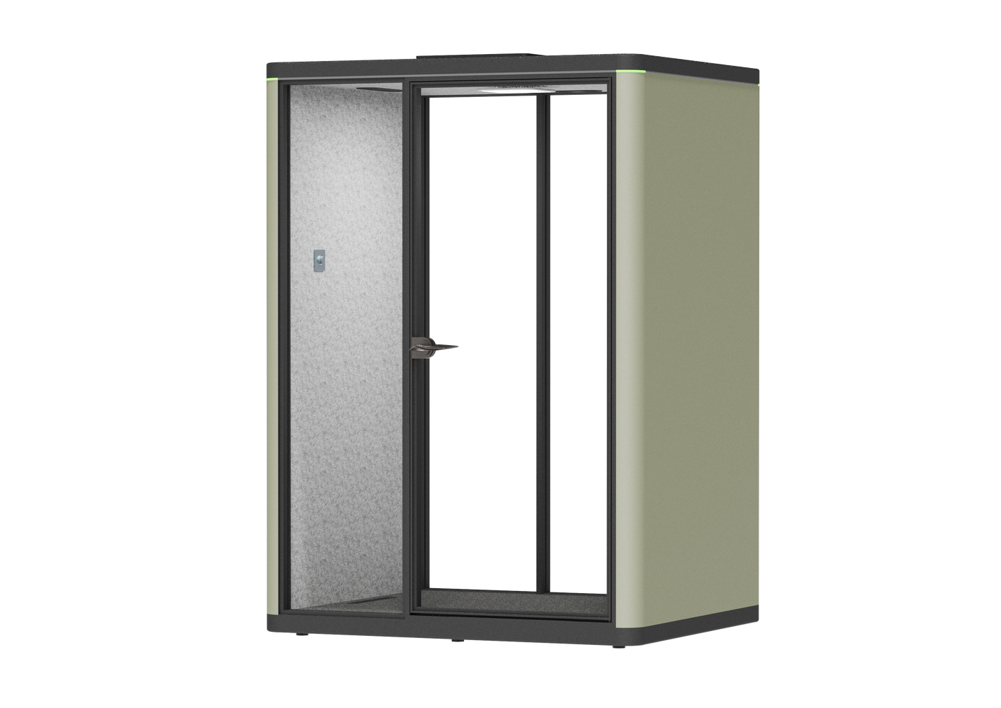 Executive MD2 - 1.63x1.36x2.28M - OFFICEBOOTH AUSTRALIA PTY LTD