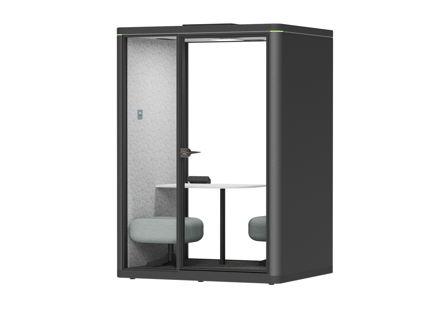 Executive MD2 - 1.63x1.36x2.28M - OFFICEBOOTH AUSTRALIA PTY LTD