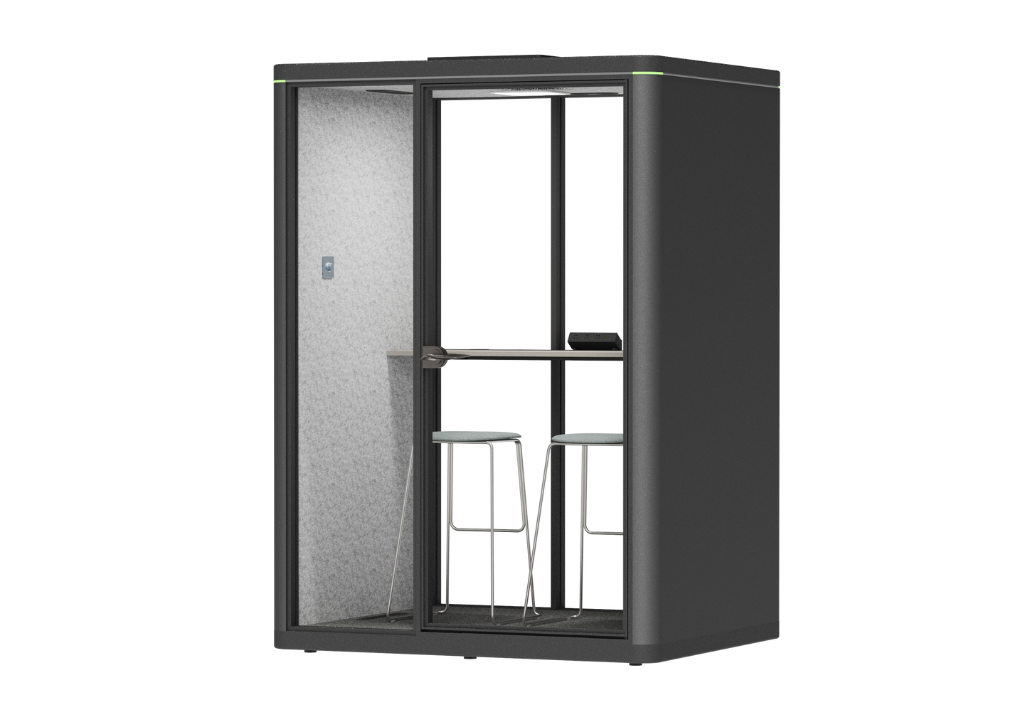 Executive MD2 - 1.63x1.36x2.28M - OFFICEBOOTH AUSTRALIA PTY LTD