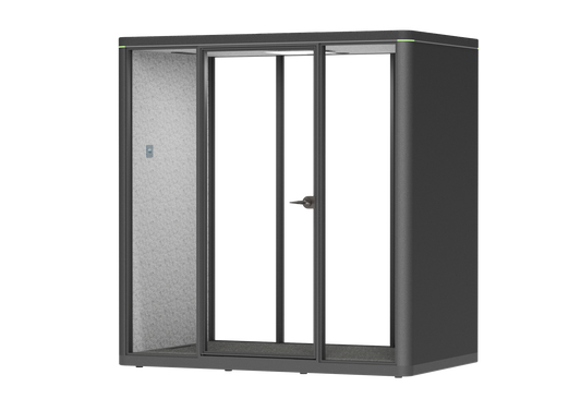 Executive MD3 - 2.2x1.36x2.28M - OFFICEBOOTH AUSTRALIA PTY LTD