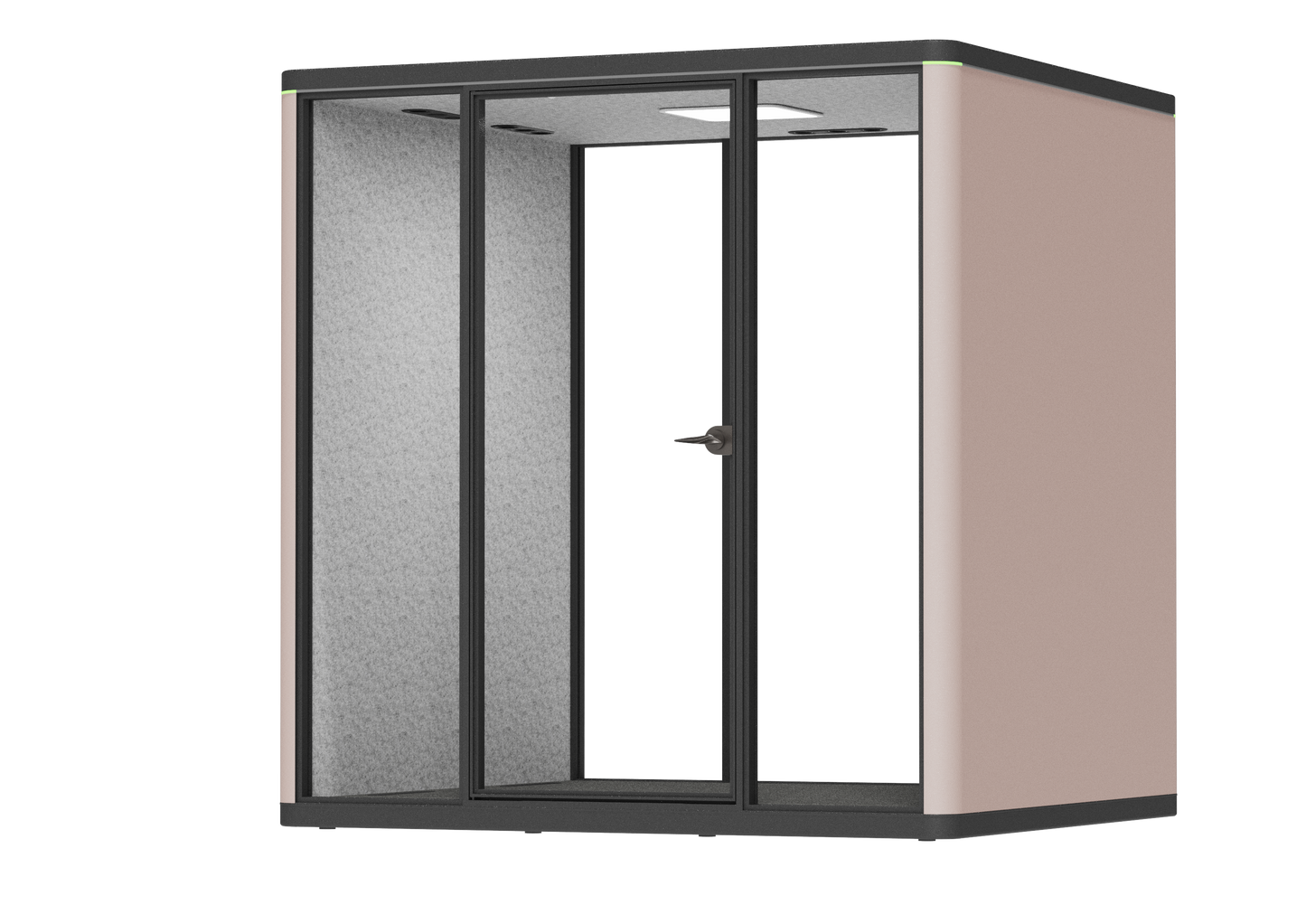 Executive MD5 - 2.2x1.97x2.28M - OFFICEBOOTH AUSTRALIA PTY LTD
