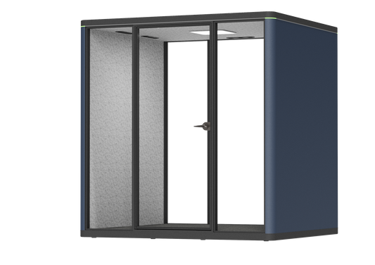 Executive MD5 - 2.2x1.97x2.28M - OFFICEBOOTH AUSTRALIA PTY LTD