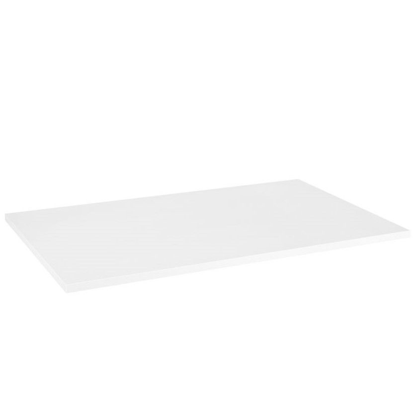 Tabletop White - L1400*W600*T18mm - OFFICEBOOTH AUSTRALIA PTY LTD