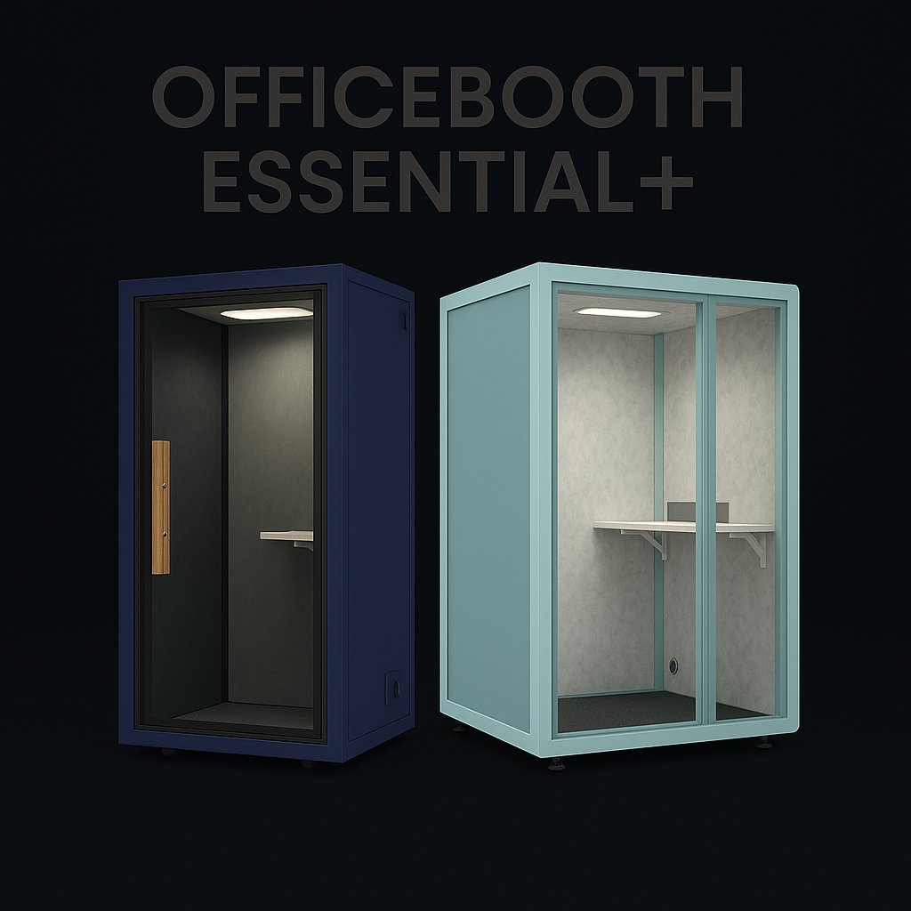 Officebooth Essential+