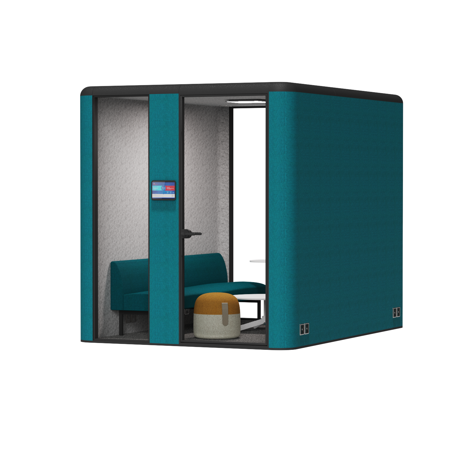Modern Office Booths & Customized Pods | OFFICEBOOTH AUSTRALIA PTY LTD