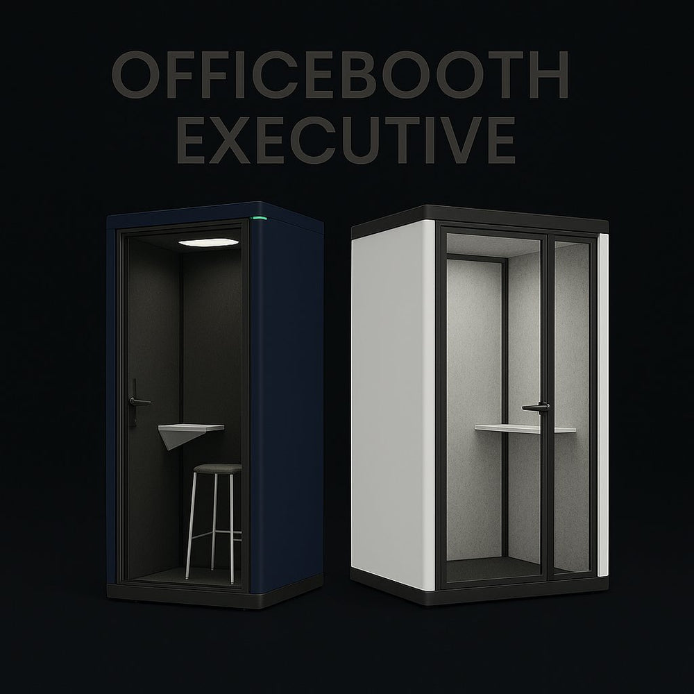Modern Office Booths & Customized Pods | OFFICEBOOTH AUSTRALIA PTY LTD