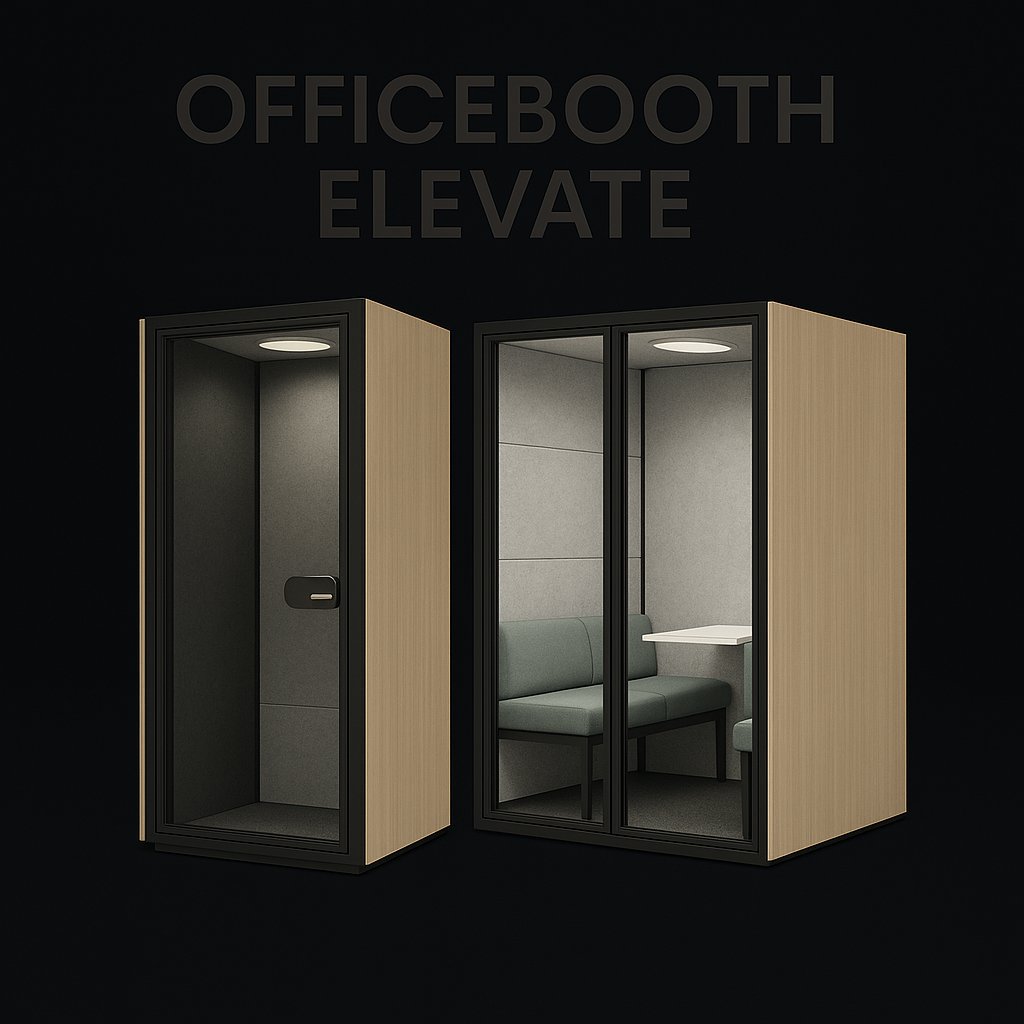 Officebooth Elevate (ME)