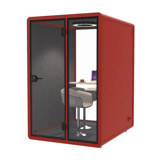 2M - Officebooth