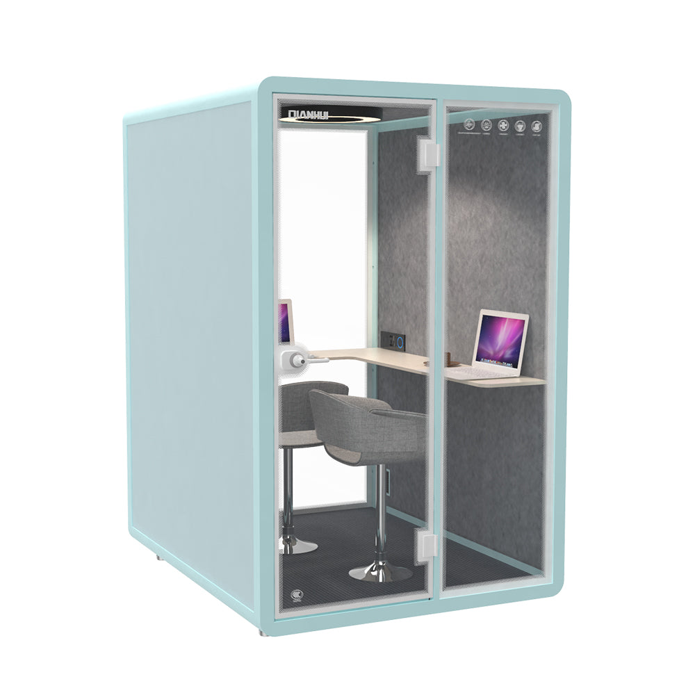 2M - Officebooth