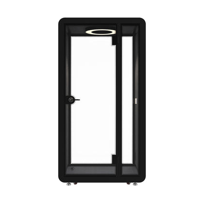 S XL SOLO OFFICE POD - 1.2x1.0x2.35M - Officebooth