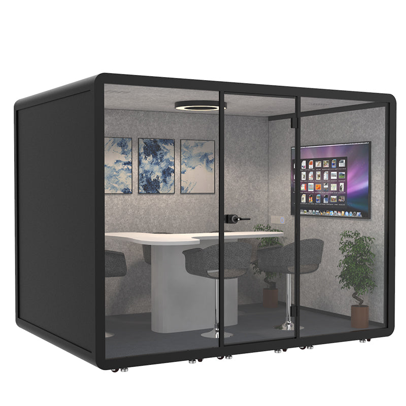 Series 2 3l 21x30x235m Officebooth Australia