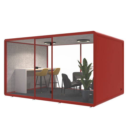 4L - Officebooth