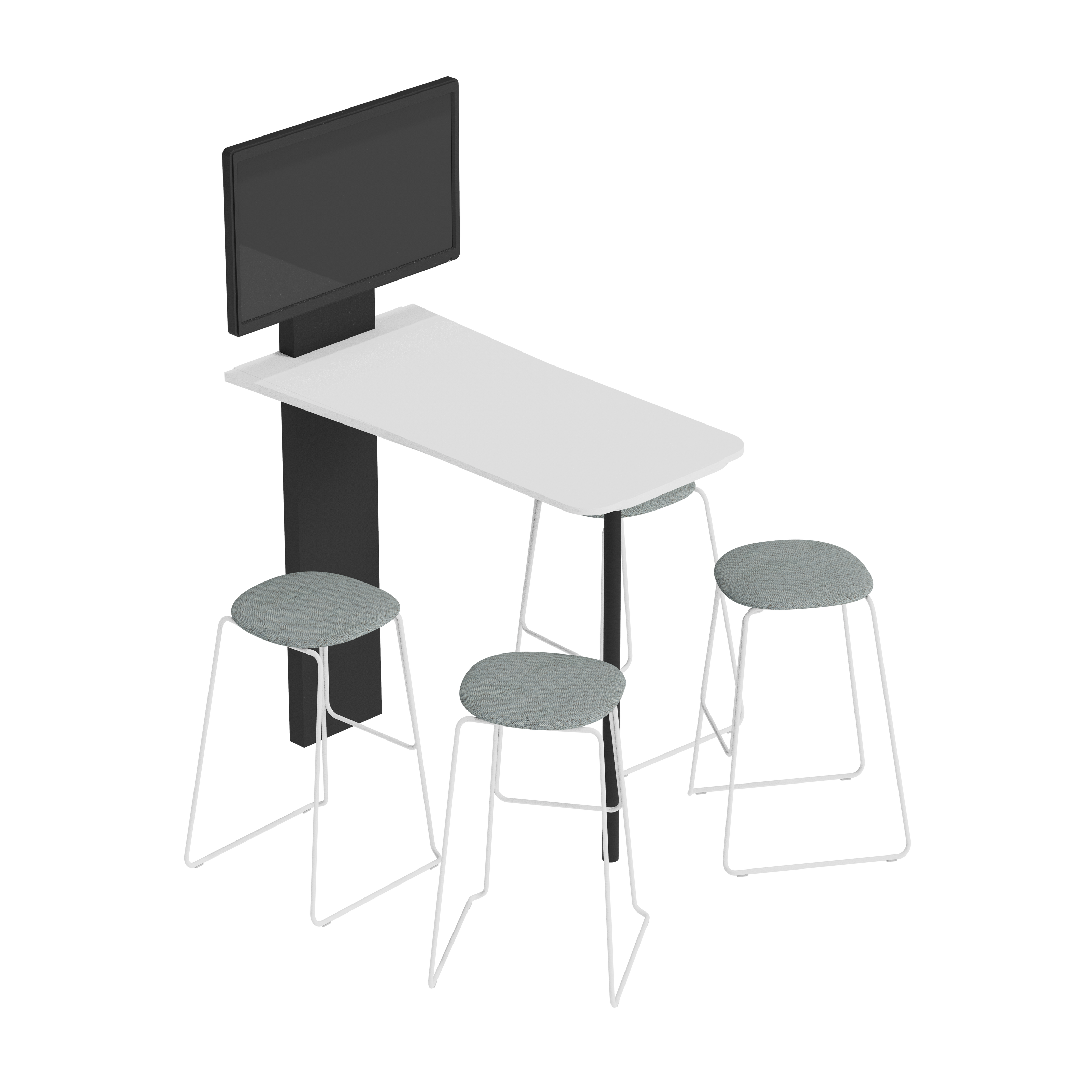 OB Premium 6 - 220x287x228cm - OFFICEBOOTH AUSTRALIA