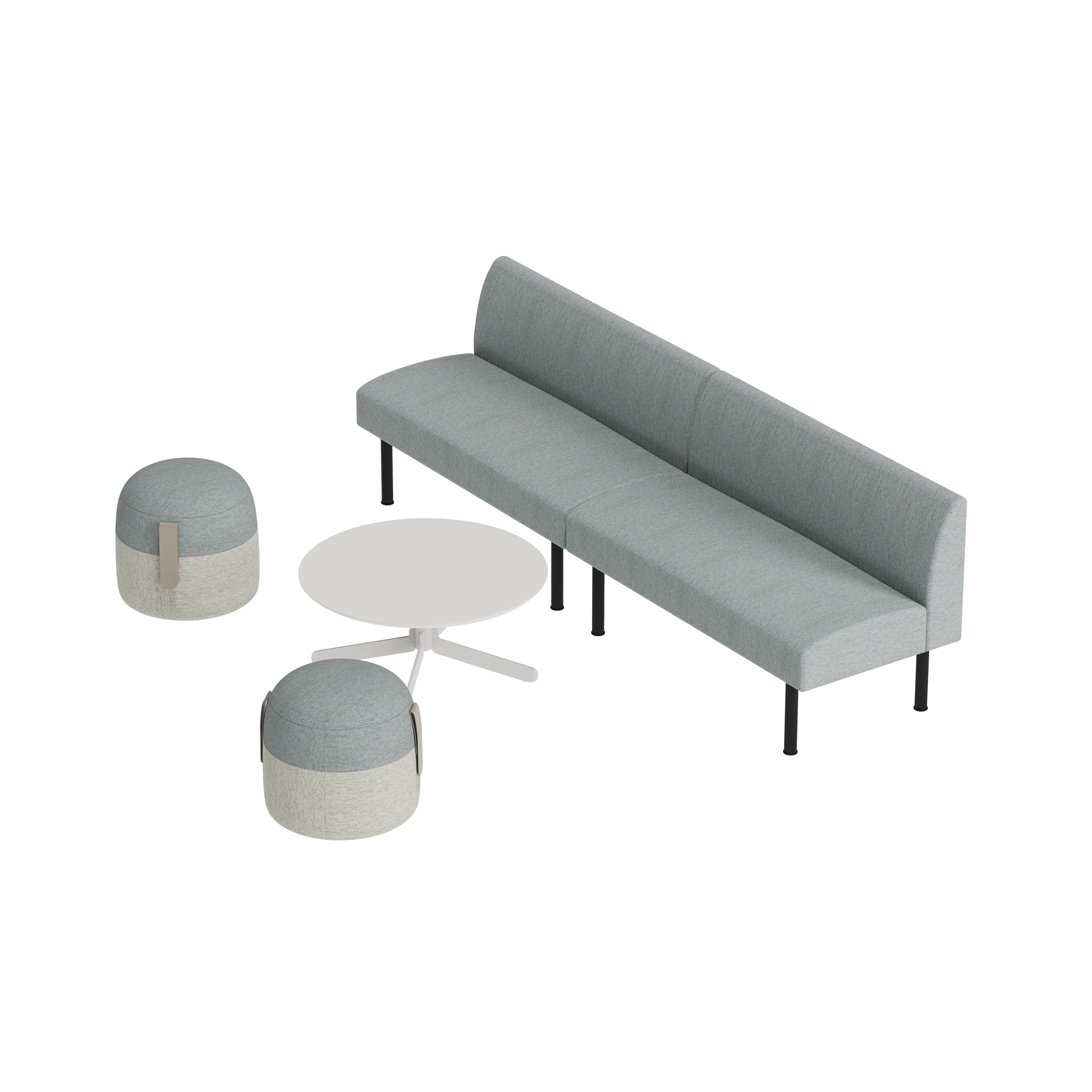 OB Premium 6 - 220x287x228cm - OFFICEBOOTH AUSTRALIA