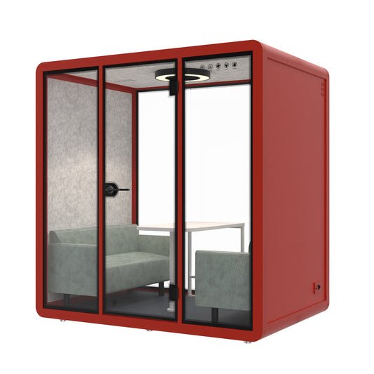 L - Officebooth