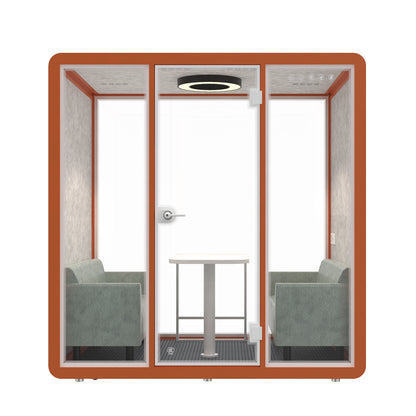 L - Officebooth