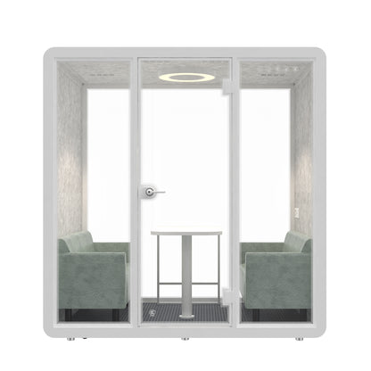Premium Soundproof Pod | Spacious Office Booth | OFFICEBOOTH AUSTRALIA