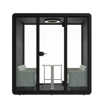 L - Officebooth