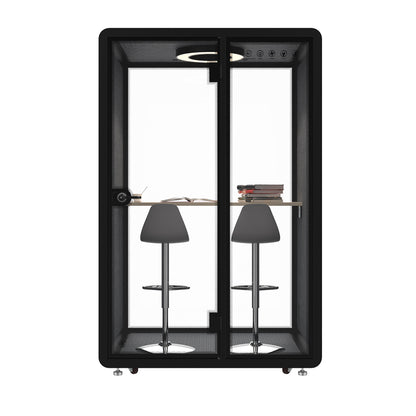 Aluminum Alloy Privacy Pod | Soundproof Pod | OFFICEBOOTH AUSTRALIA