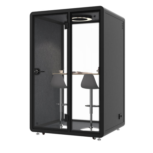 M - Officebooth