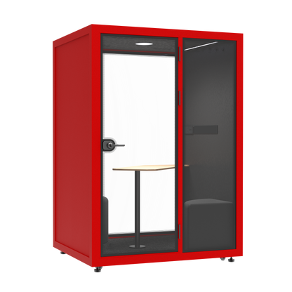 Essential+ – M - 1.5x1.25x2.35M - OFFICEBOOTH AUSTRALIA PTY LTD