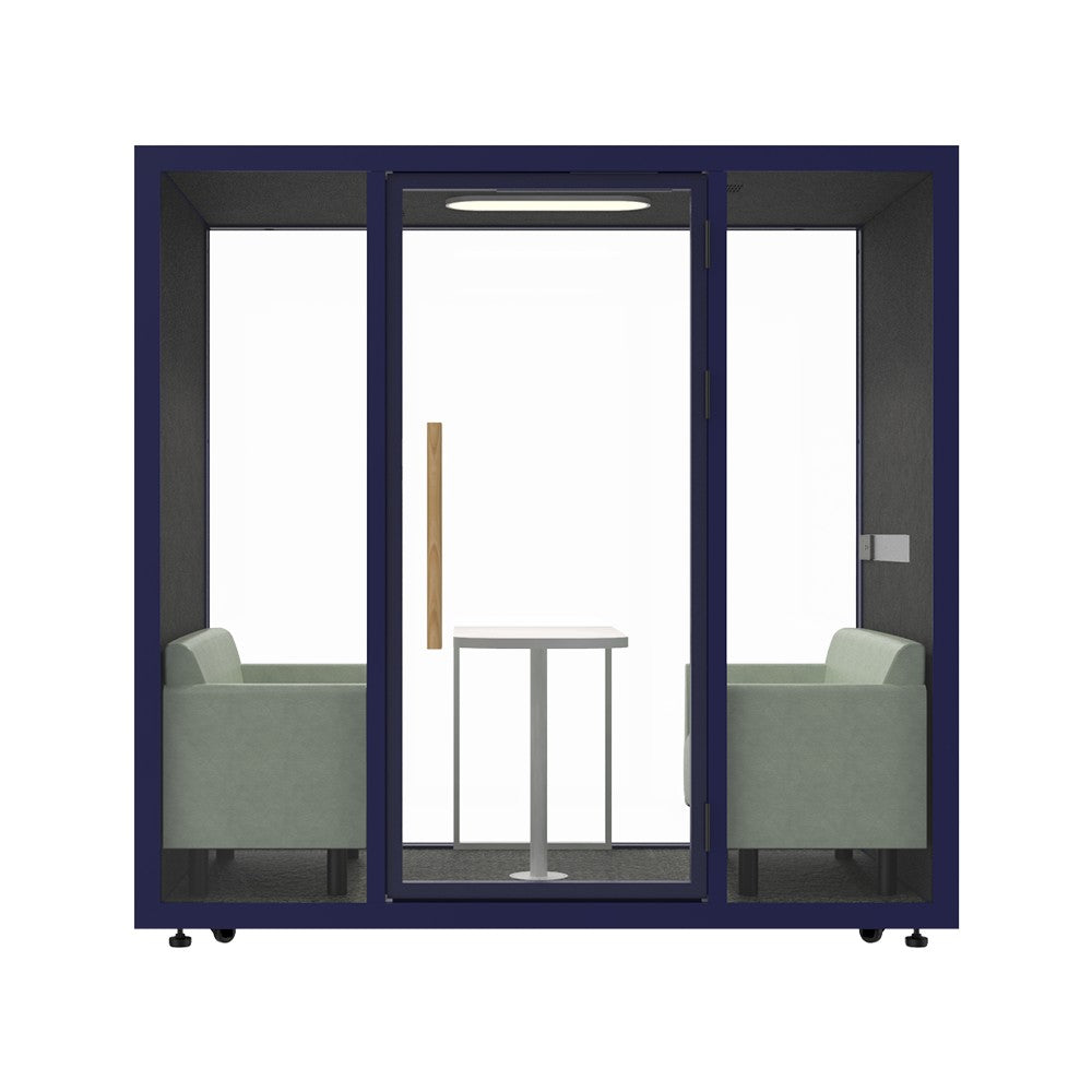 Essential+ - L - 2.2x1.5x2.35M - OFFICEBOOTH AUSTRALIA PTY LTD