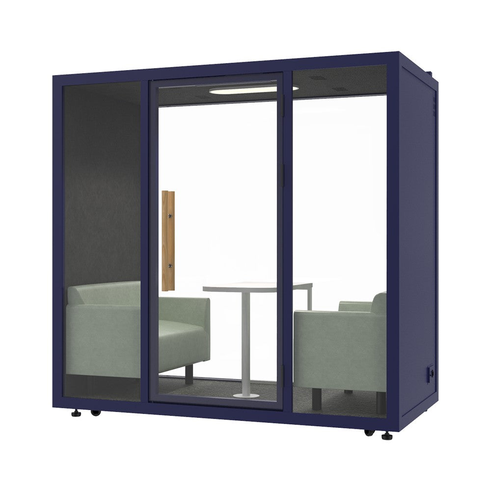 Essential+ - L - 2.2x1.5x2.35M - OFFICEBOOTH AUSTRALIA PTY LTD