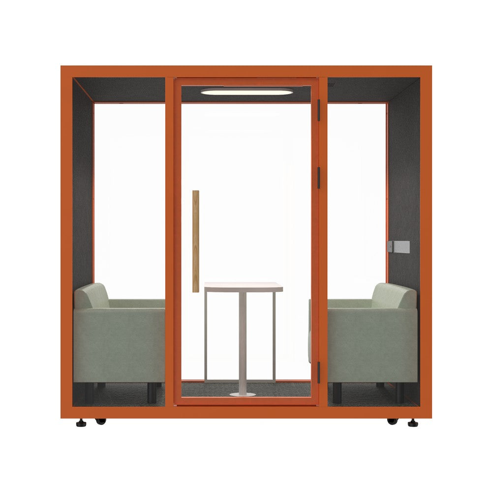Essential+ - L - 2.2x1.5x2.35M - OFFICEBOOTH AUSTRALIA PTY LTD