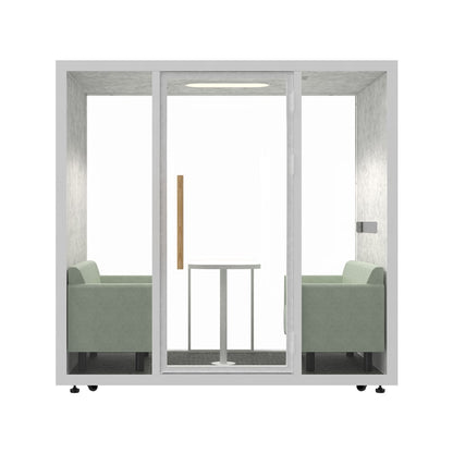 Essential+ - L - 2.2x1.5x2.35M - OFFICEBOOTH AUSTRALIA PTY LTD